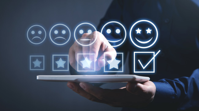 Wie ist dein erster Eindruck von der neuen Website ?