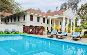 Amani Farmhouse Lodge Tansania