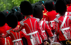 Buckingham Palace – Königliche Einblicke und Tea Time im Palastgarten