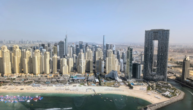 Dubai – Zwischen Wüste, Wolkenkratzern und Weltstadtgefühl