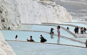 Pamukkale – Das weiße Wunder der Türkei