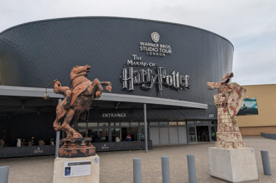 Eintauchen in die Zauberwelt – Unser Besuch im Harry Potter Studio London