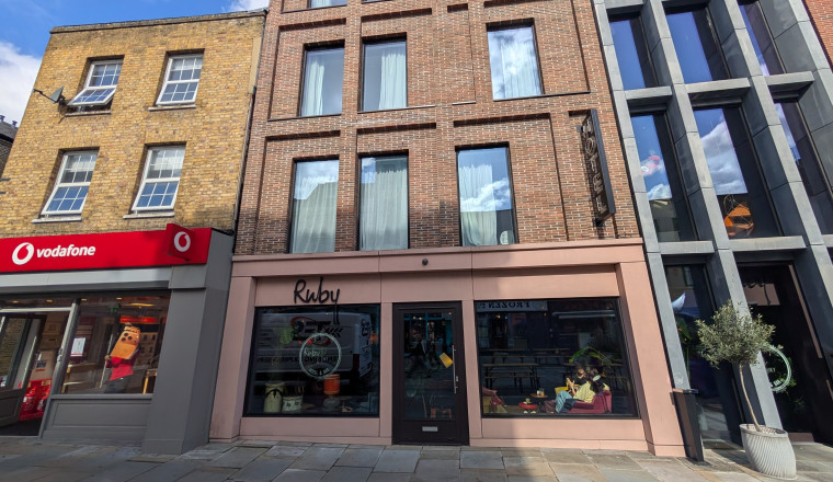 Ruby Lucy Hotel London