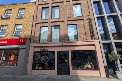 Ruby Lucy Hotel London