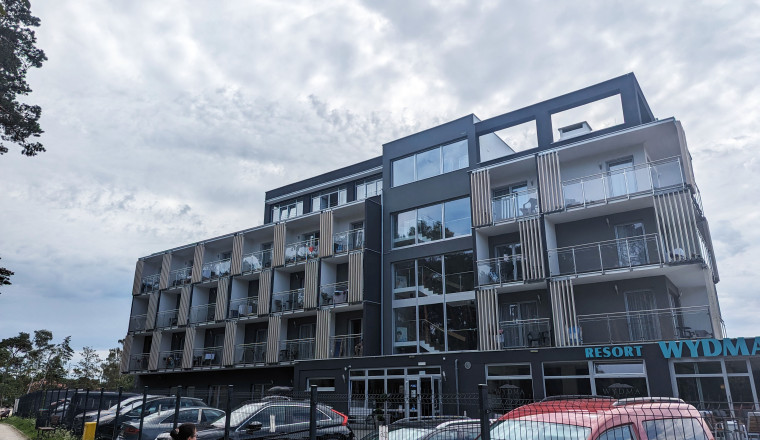 Wydma Resort Mrzeżyno