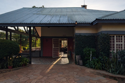 Olea Farm Lodge Tansania