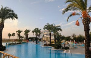 Liberty Lara Hotel in Antalya: Ein Paradies am Mittelmeer