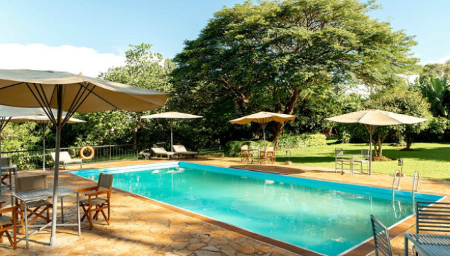 Olea Farm Lodge Tansania