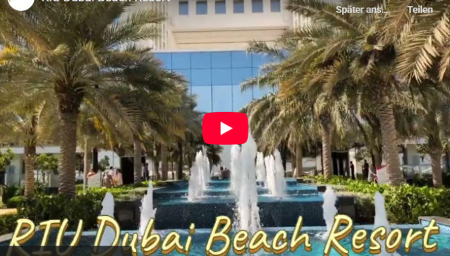 RIU Dubai Beach Resort