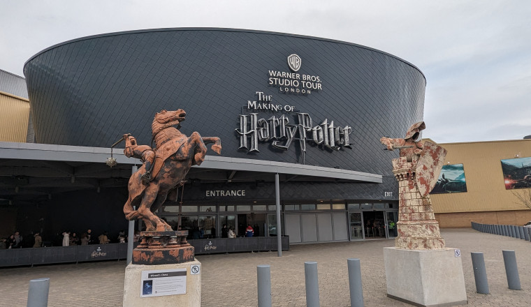 Eintauchen in die Zauberwelt – Unser Besuch im Harry Potter Studio London