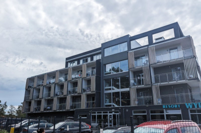 Wydma Resort Mrzeżyno